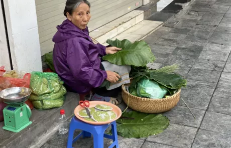 Street vendor Hồ Chí Minh City