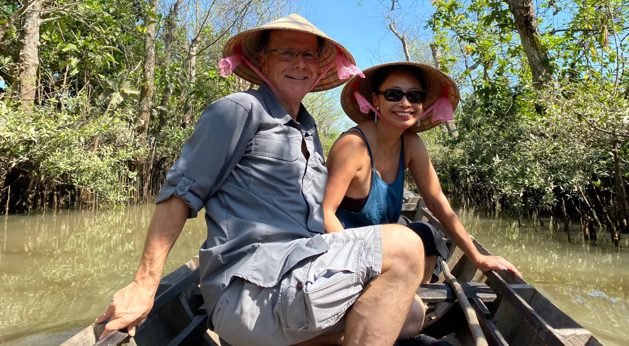active adventures in Vietnam