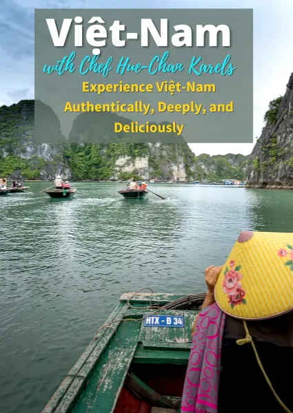 north, central, south vietnam trip